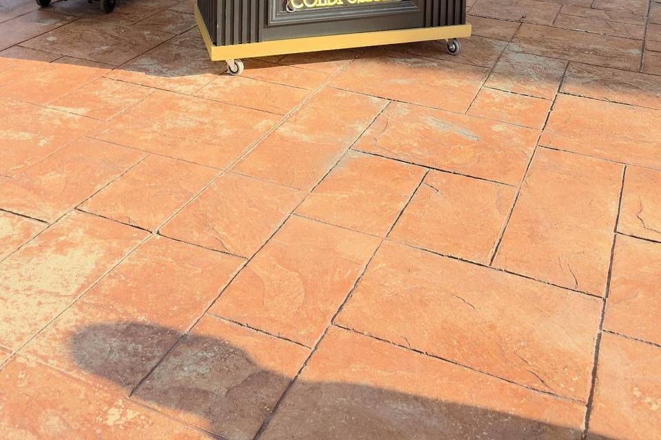 Your place our ice cream