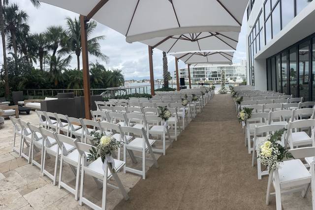 Waterfront Ceremony