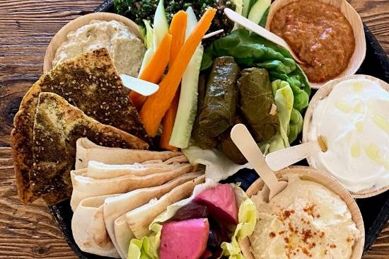 Olive Tree Catering
