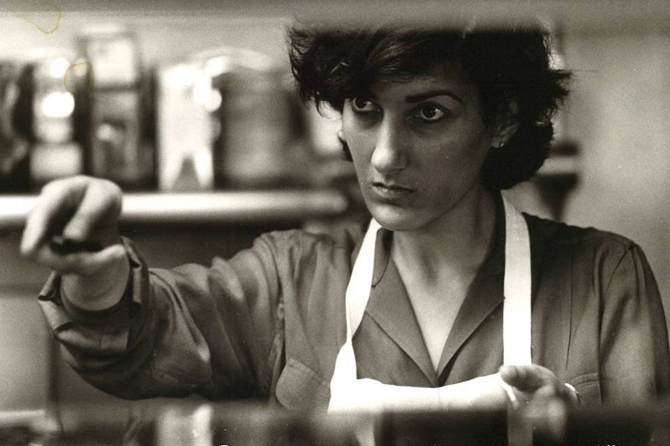 Chef Owner Joumana Toubia