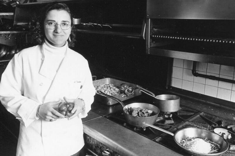 Chef Owner Joumana Toubia