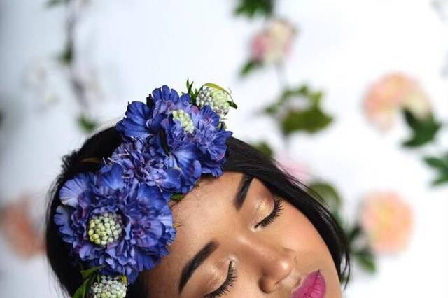 Almaz Faces Makeup Artist