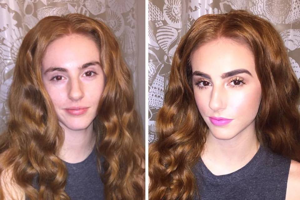 Almaz Faces Makeup Artist