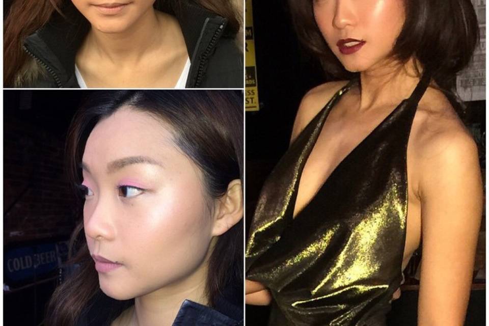 Almaz Faces Makeup Artist
