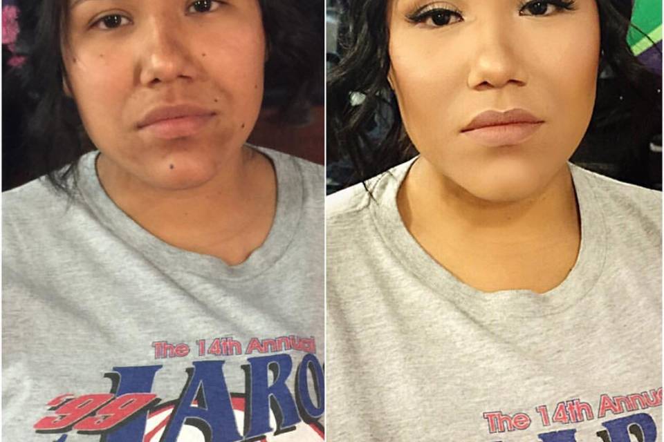 Almaz Faces Makeup Artist