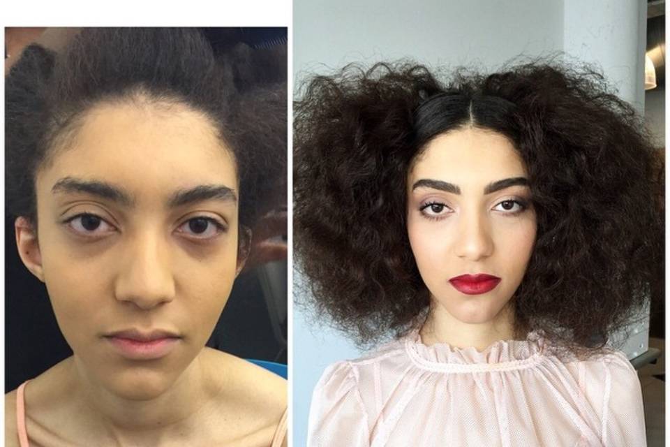 Almaz Faces Makeup Artist