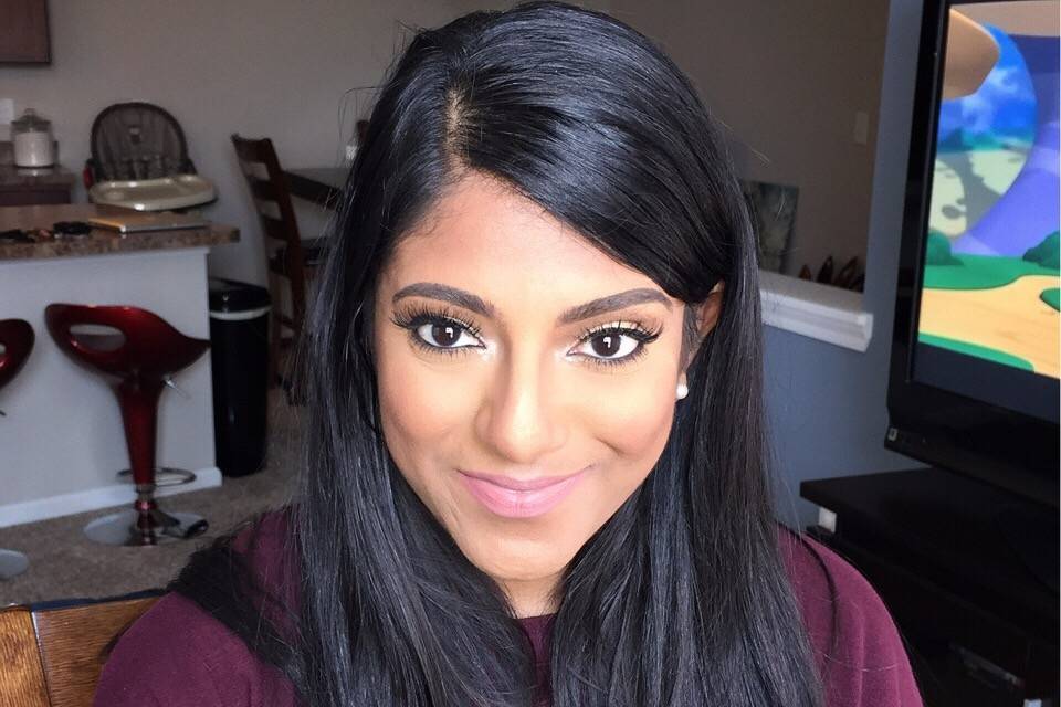 Almaz Faces Makeup Artist