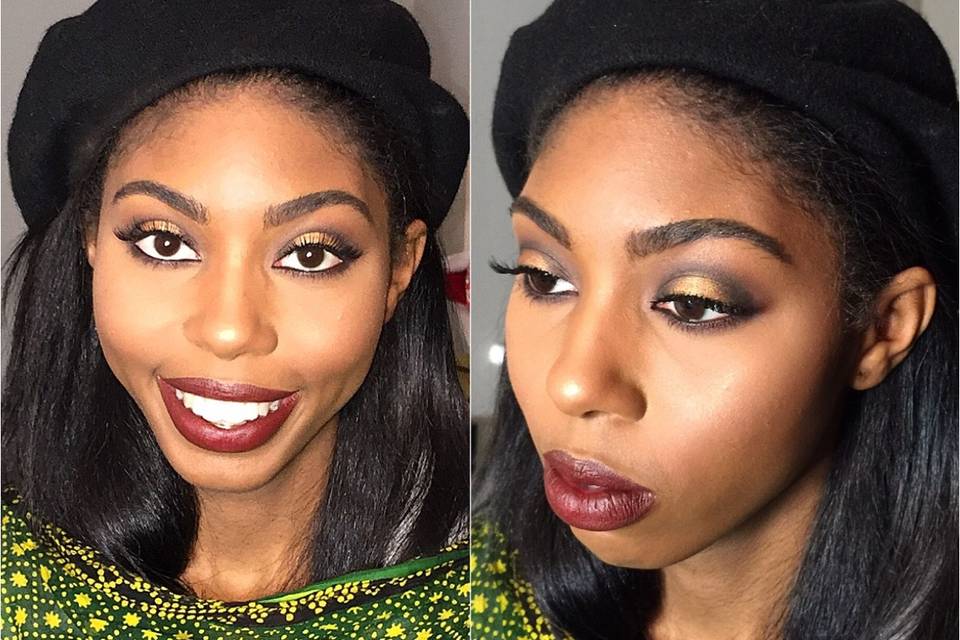 Almaz Faces Makeup Artist