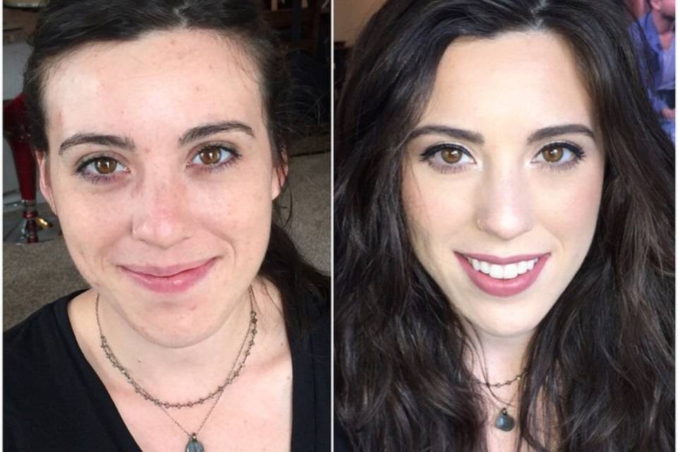 Almaz Faces Makeup Artist