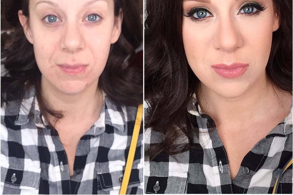 Almaz Faces Makeup Artist