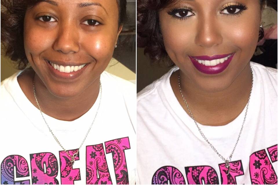 Almaz Faces Makeup Artist