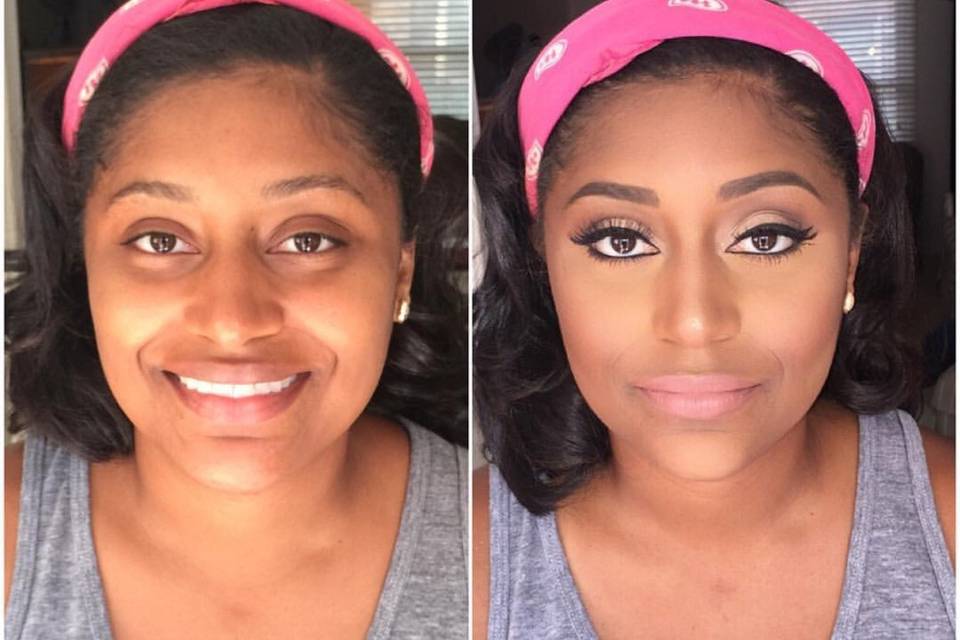 Almaz Faces Makeup Artist