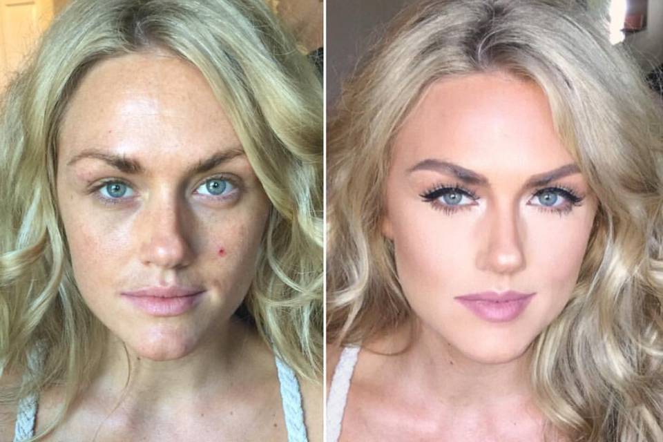Almaz Faces Makeup Artist