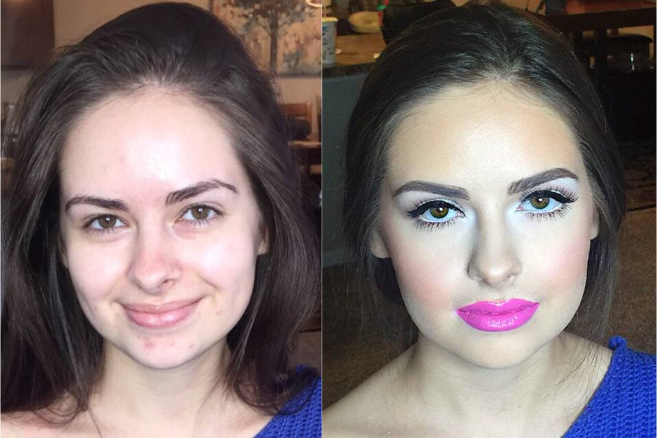 Almaz Faces Makeup Artist
