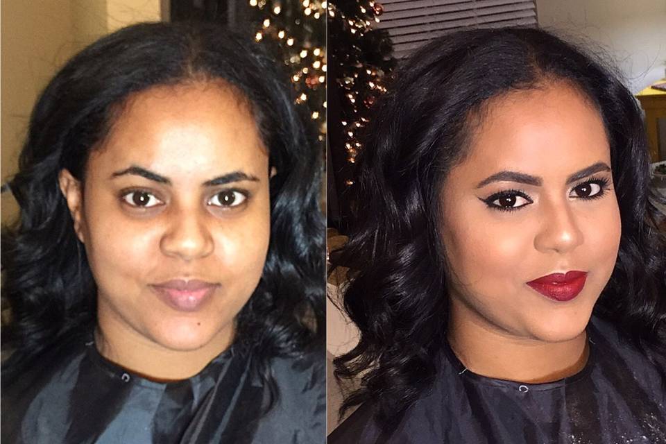 Almaz Faces Makeup Artist