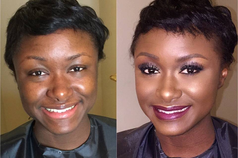 Almaz Faces Makeup Artist