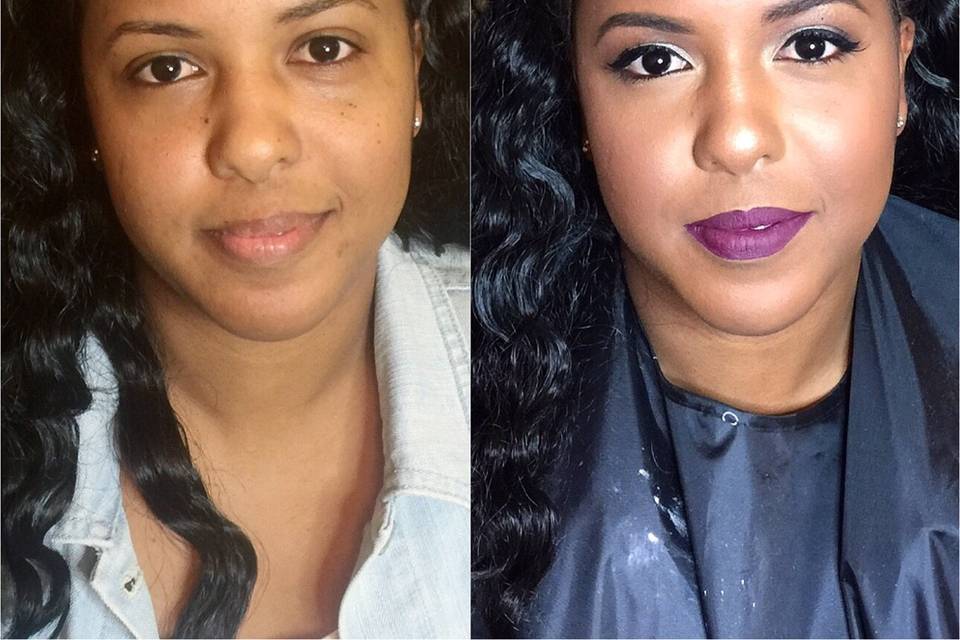Almaz Faces Makeup Artist