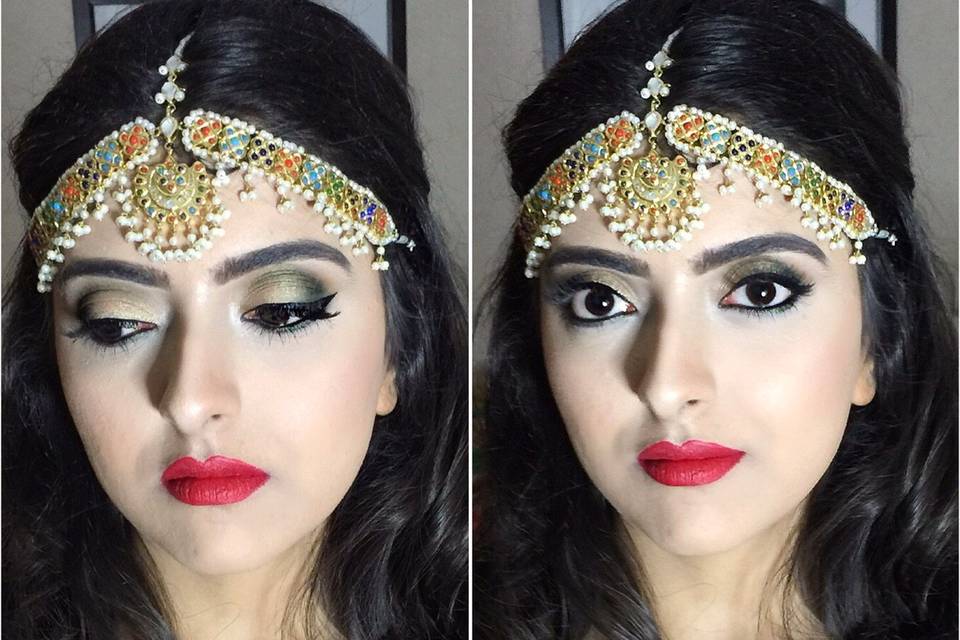 Almaz Faces Makeup Artist