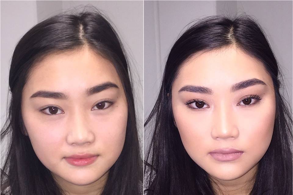 Almaz Faces Makeup Artist