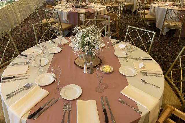 Guest table
