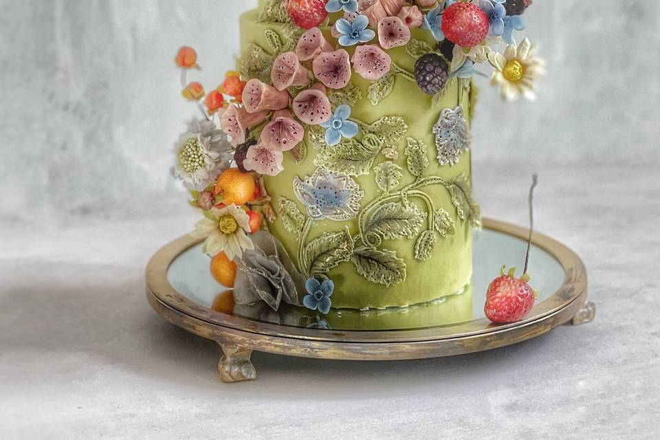 Eliza Sharpless Cakes and Confections