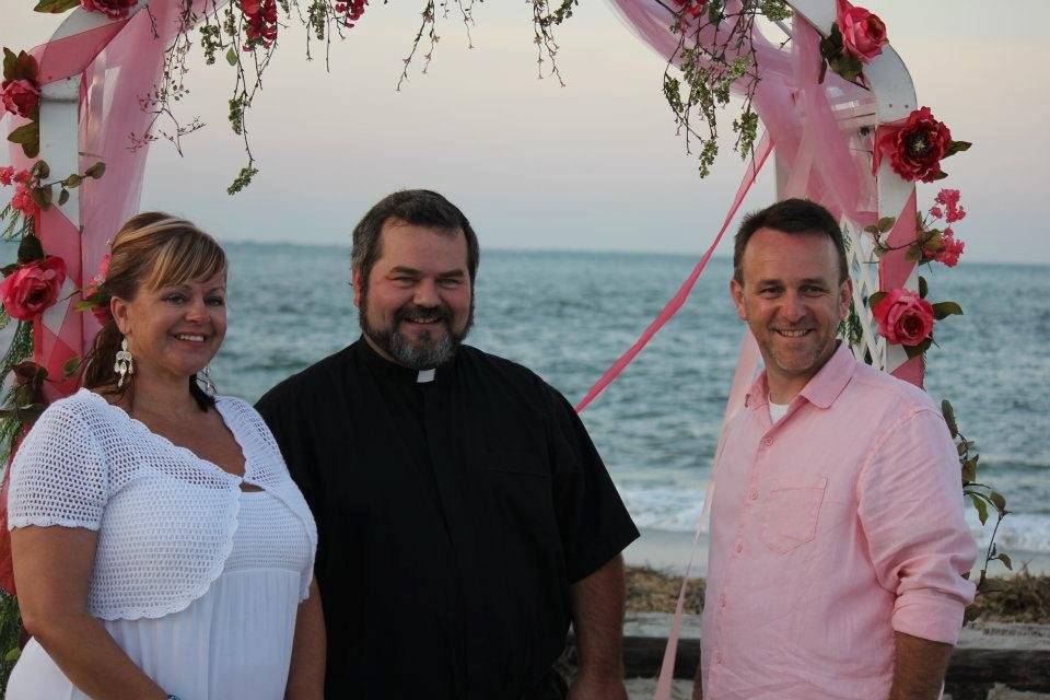 Pastor Jay Randolph - Wedding Minister/Officiant at SCWC Home Church