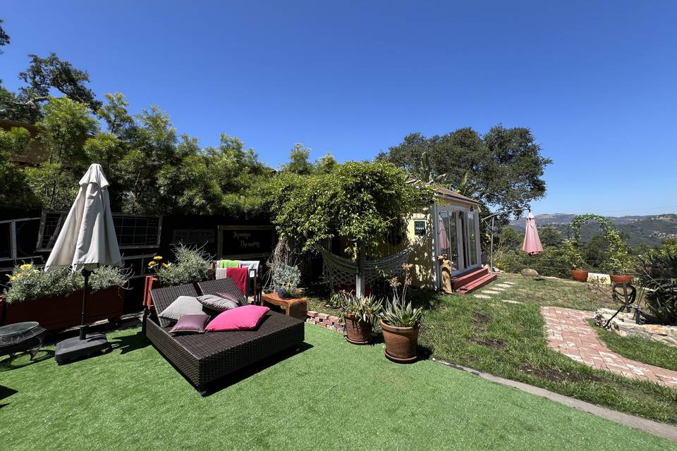 Topanga dreaming