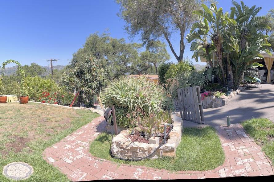 Topanga dreaming