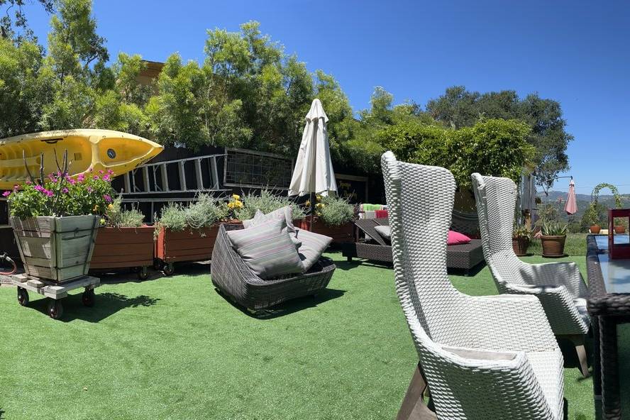 Topanga dreaming