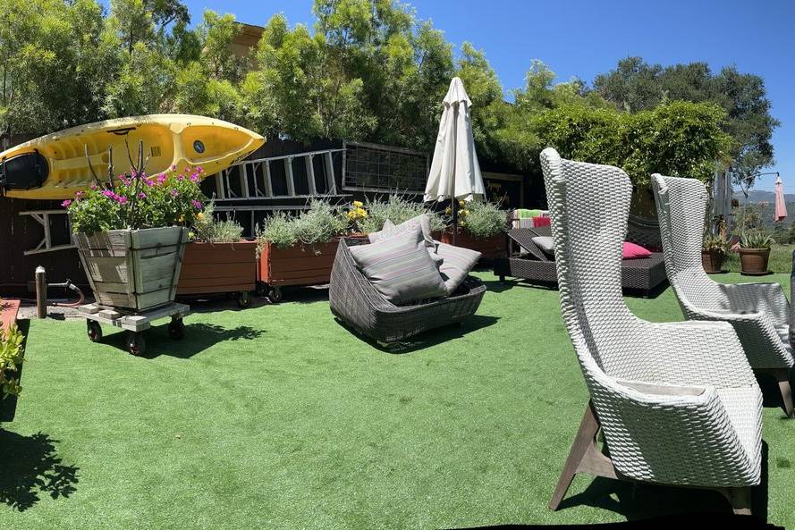 Topanga dreaming