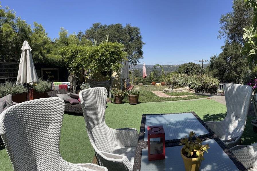 Topanga dreaming