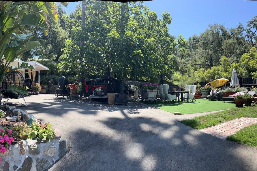 Topanga dreaming