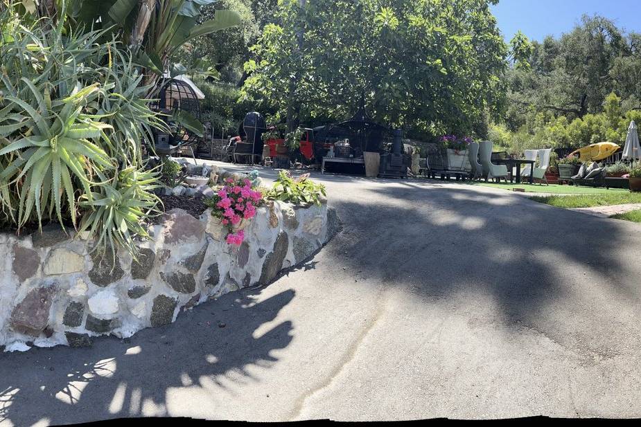 Topanga dreaming