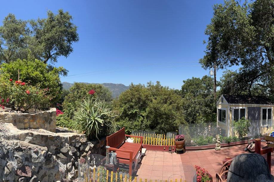 Topanga dreaming