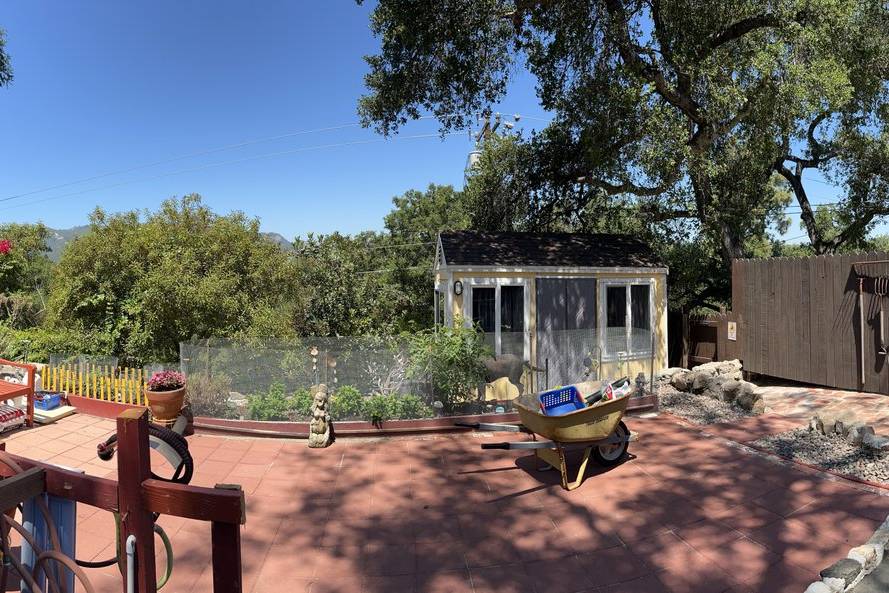 Topanga dreaming