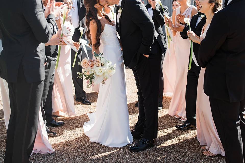 Jordan + Cory