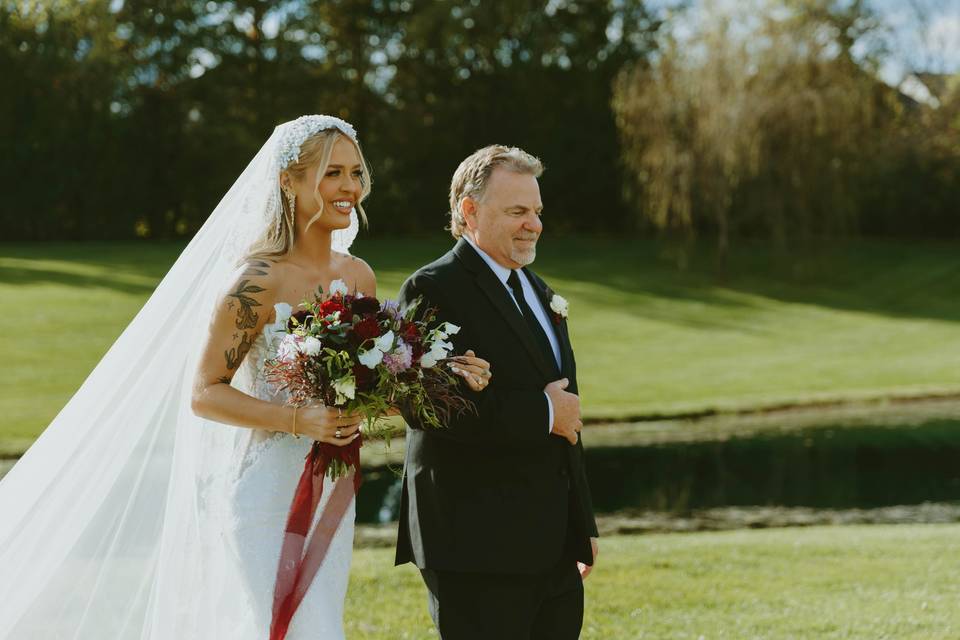 Jess + Alex
