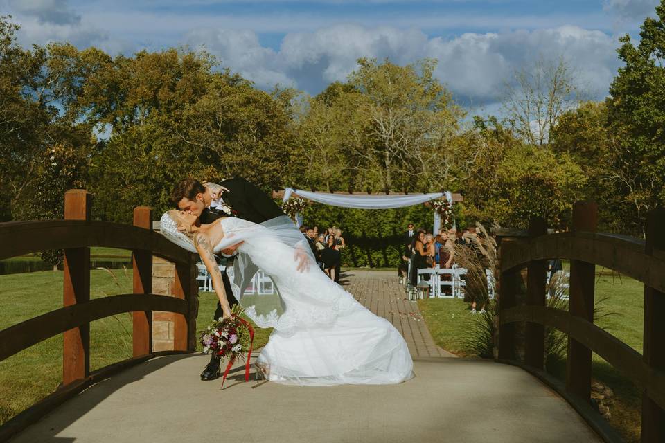 Jess + Alex