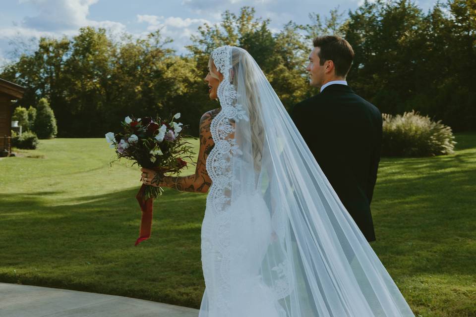 Jess + Alex
