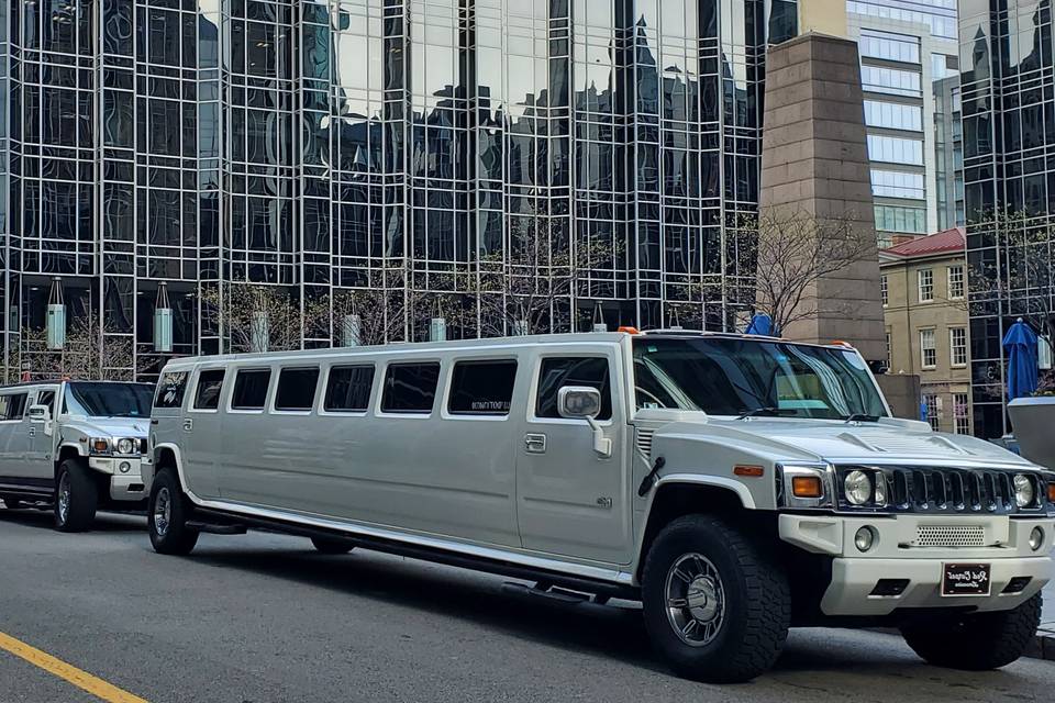 Red Carpet Limousine - Transportation - Scottdale, PA - WeddingWire