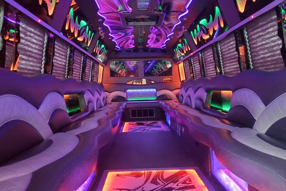 Red Carpet Limousine