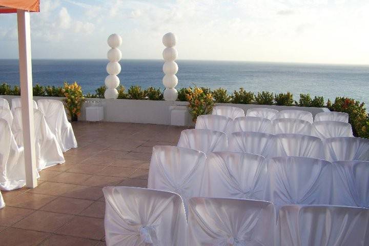 Wedding venue