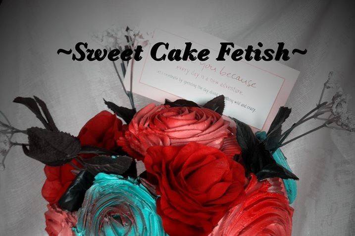 Sweet Cake Fetish