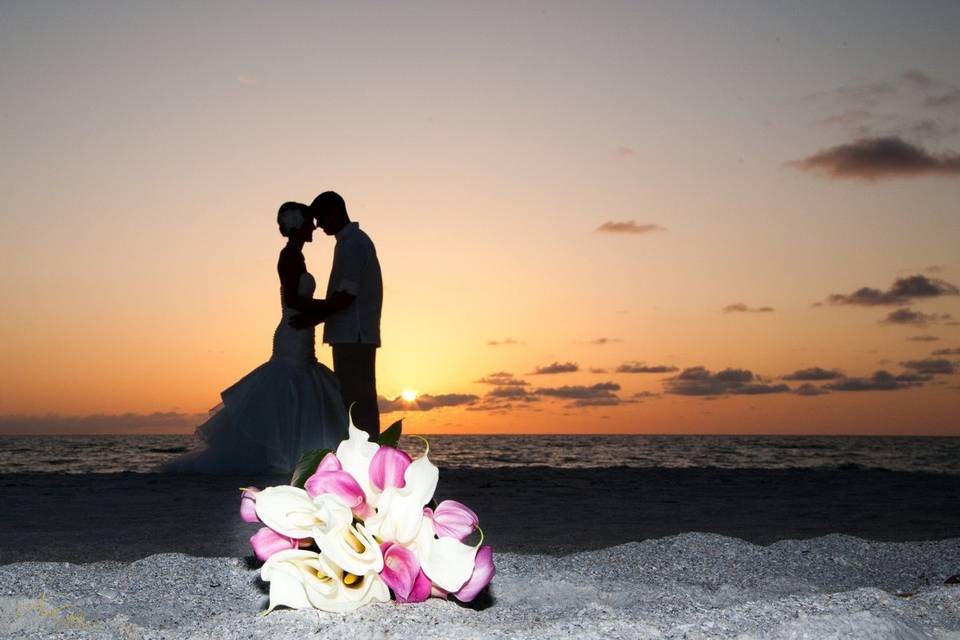 Couple's portrait