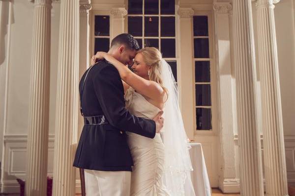 1st Dance at Wild Dunes