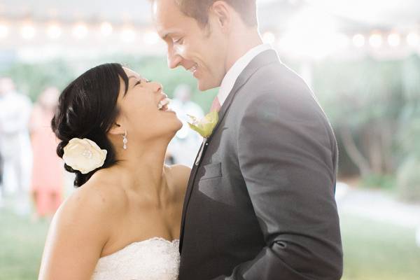 1st Dance at Wild Dunes