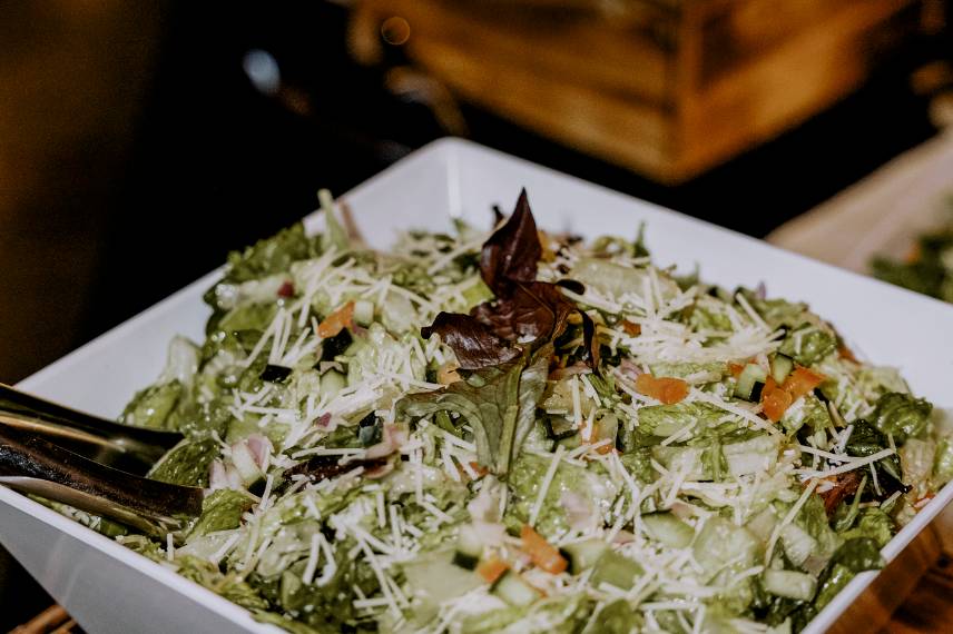 Mama's House Salad