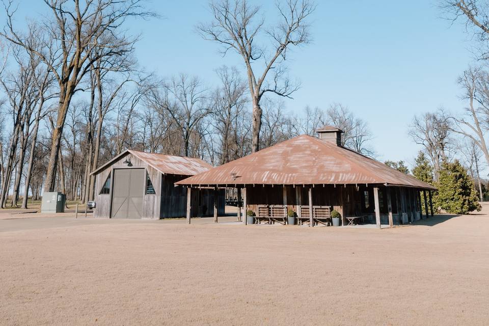 The Wilson Hangar