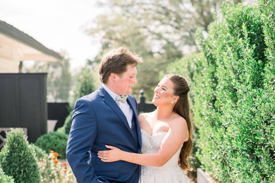 Hannah & Dalton Hitchcock
