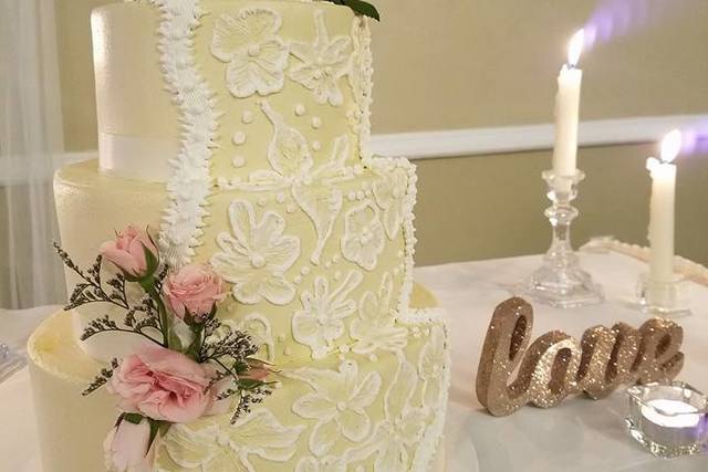 Wedding cake
